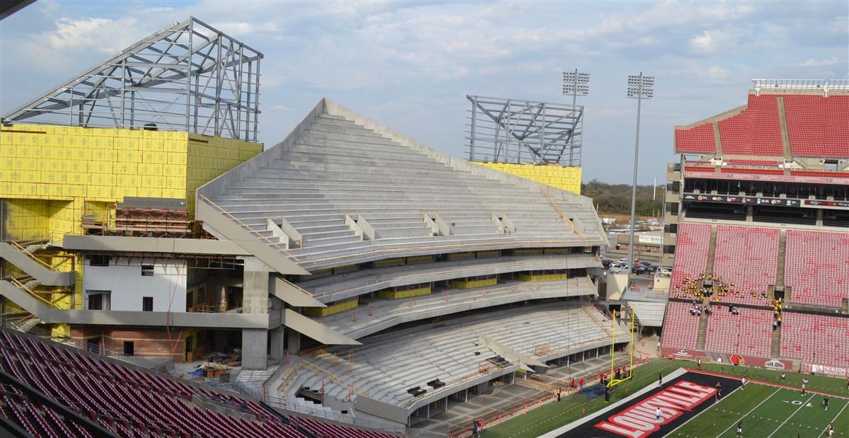 Cardinal Stadium Expansion