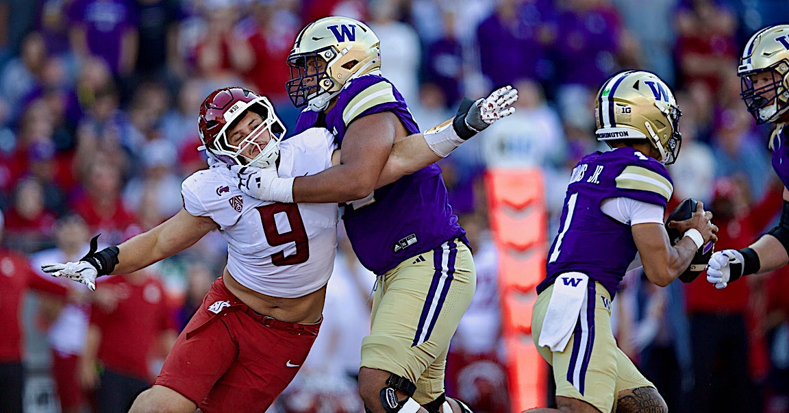 Grading WSU position by position after Apple Cup