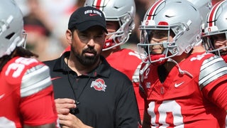 Day Full Video: Ohio State coach liked getting so many involved in win over Kent State