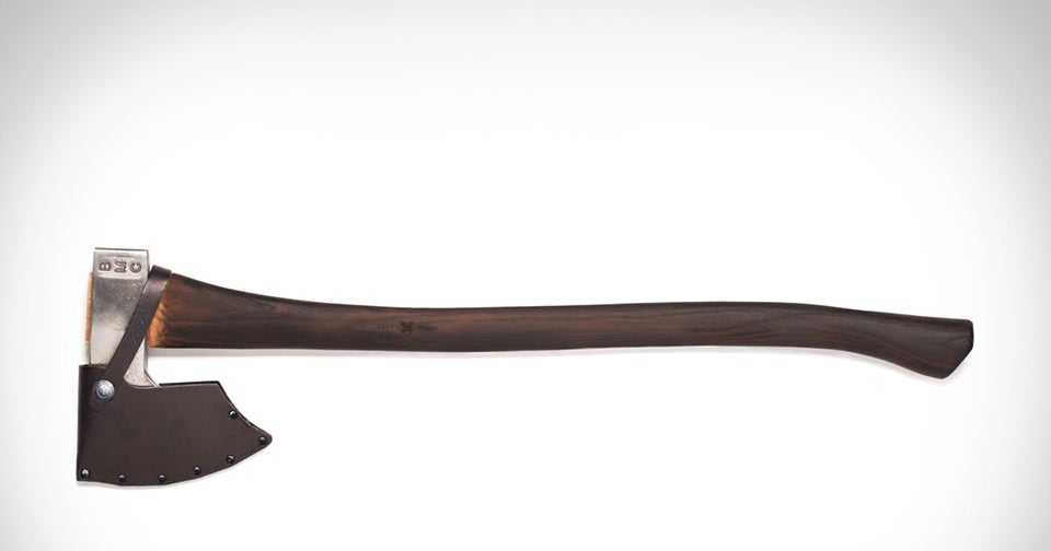 This Axe Costs How Much