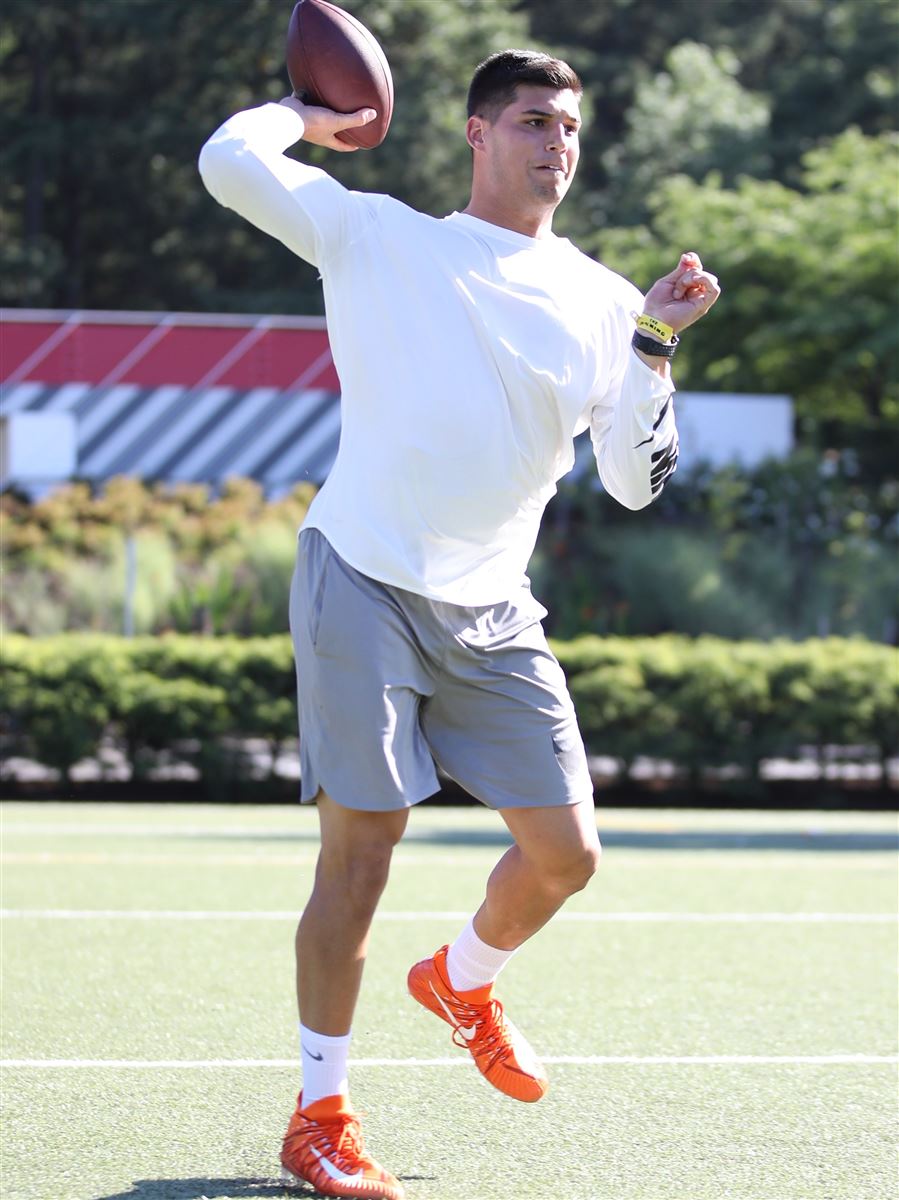 Mason Rudolph Profile Photos