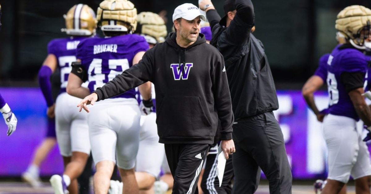 CBS: UW expected to part ways with offensive coordinator Jimmie Dougherty