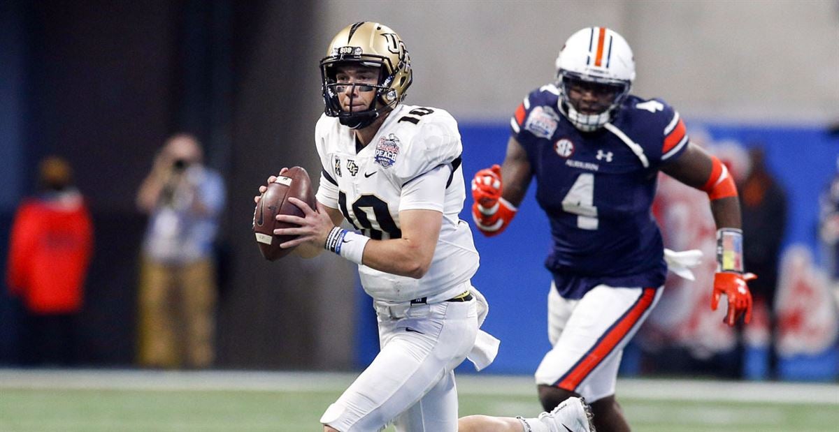 Auburn's Stidham living up to his billing with 3 big games