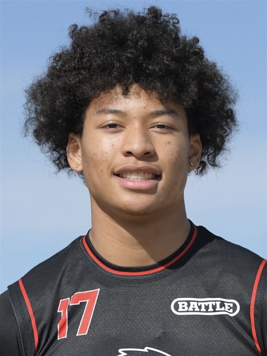 Omarian Sanders athlete image