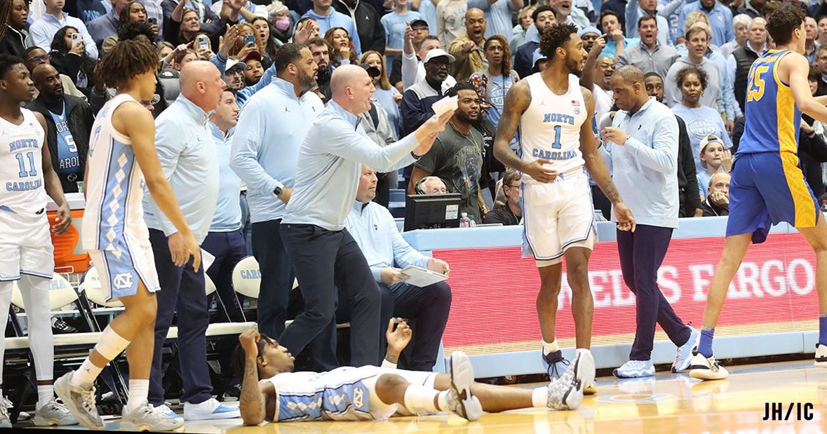 UNC Basketball Flirting with NCAA Tournament Bubble as Backloaded ACC Schedule Arrives UNC Basketball Flirting with NCAA Tournament Bubble as Backloaded ACC Schedule Arrives