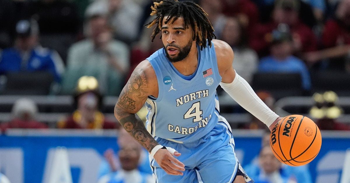 UNC Working to Reschedule RJ Davis' Jersey Ceremony