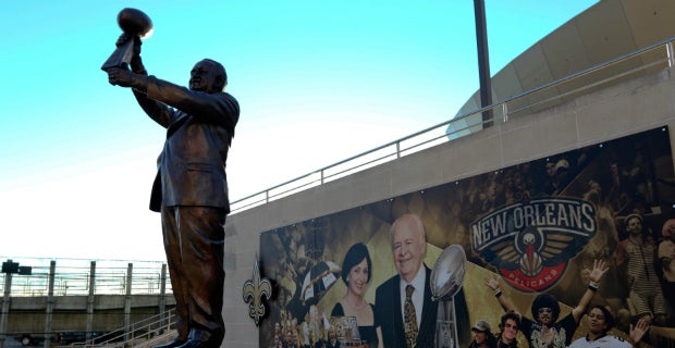 Tom Benson Buys the New Orleans Saints: This Day in Sports History