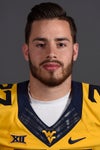 Chris Parry, West Virginia, Wide Receiver