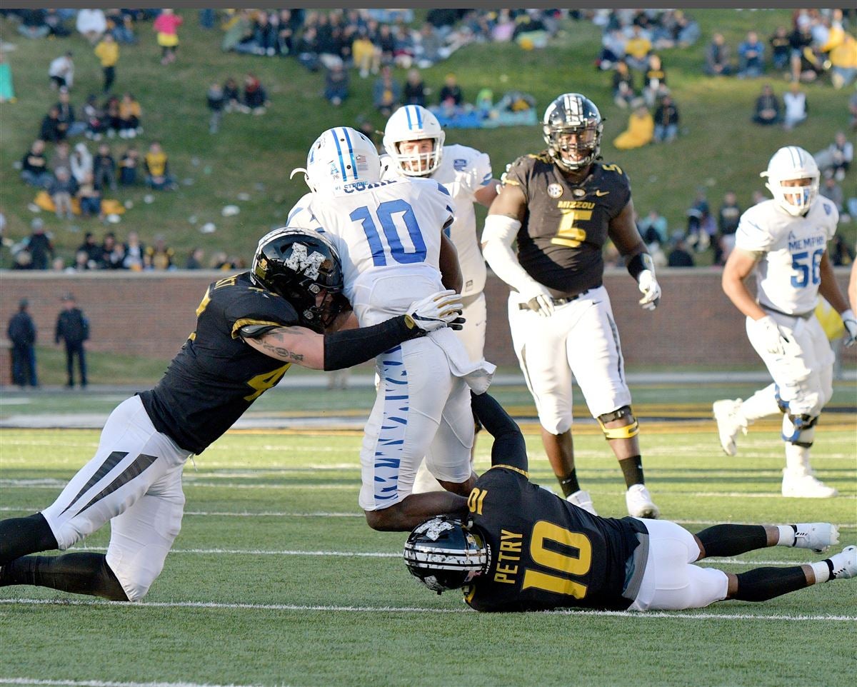 Report Card Grades from Memphis's loss against Mizzou