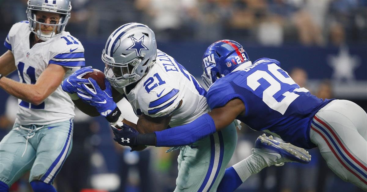 Cowboys lose close game to Giants in worst possible way