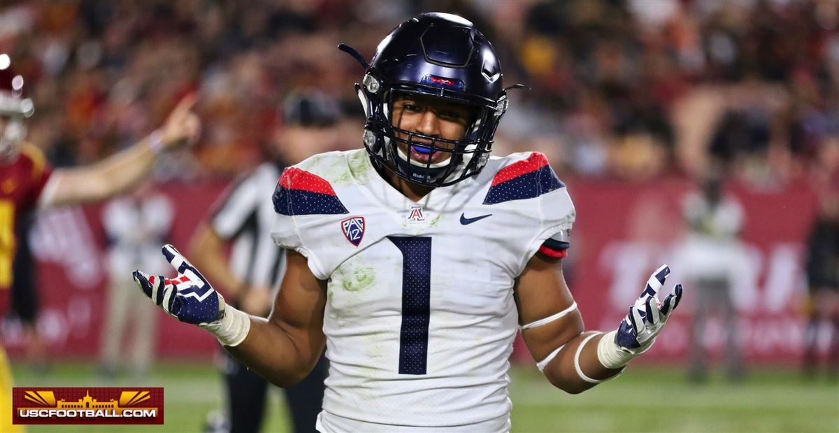 I will always be a Wildcat': Tony Fields II took a detour to the NFL draft  but still reps the UA – Daily Local