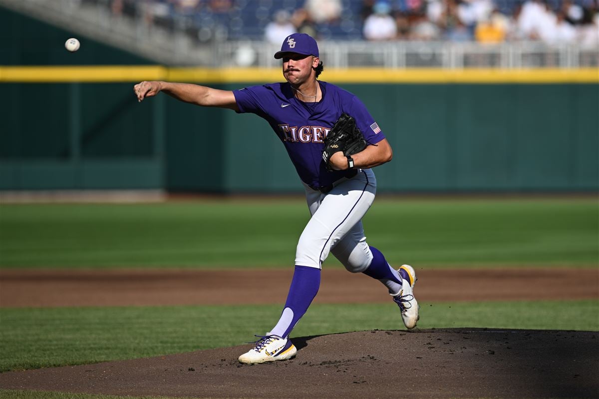 LSU baseball beats Wake Forest thanks to Tommy White, transfer portal