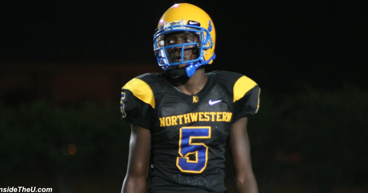 Six Former Northwestern Bulls In The Nfl