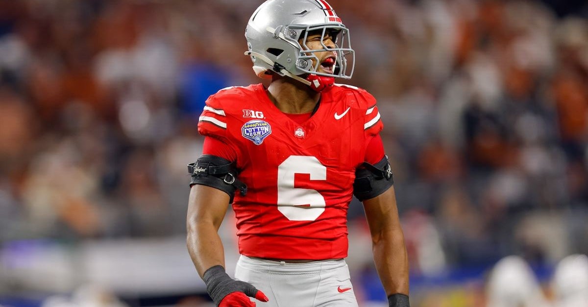 Ohio State's Sonny Styles to return in 2025 for his senior season