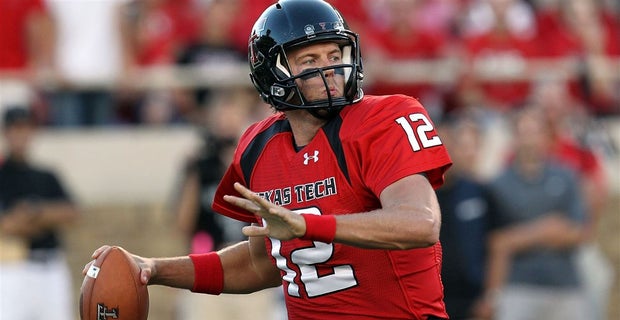 645 Patrick Mahomes Texas Tech Photos & High Res Pictures - Getty Images