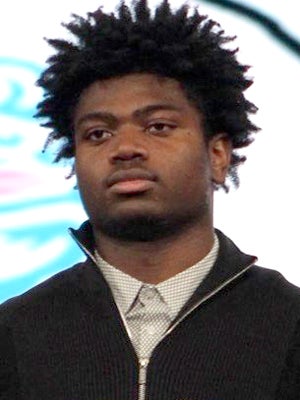 Joshua Jones athlete image