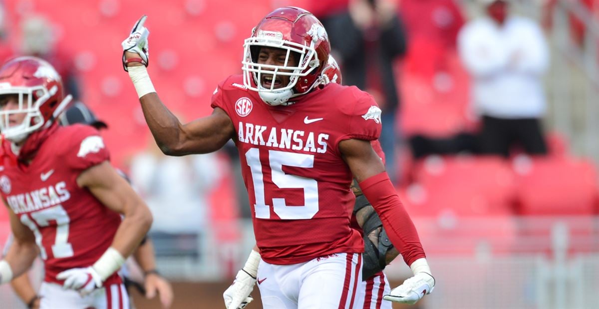 Arkansas Razorbacks on 247Sports