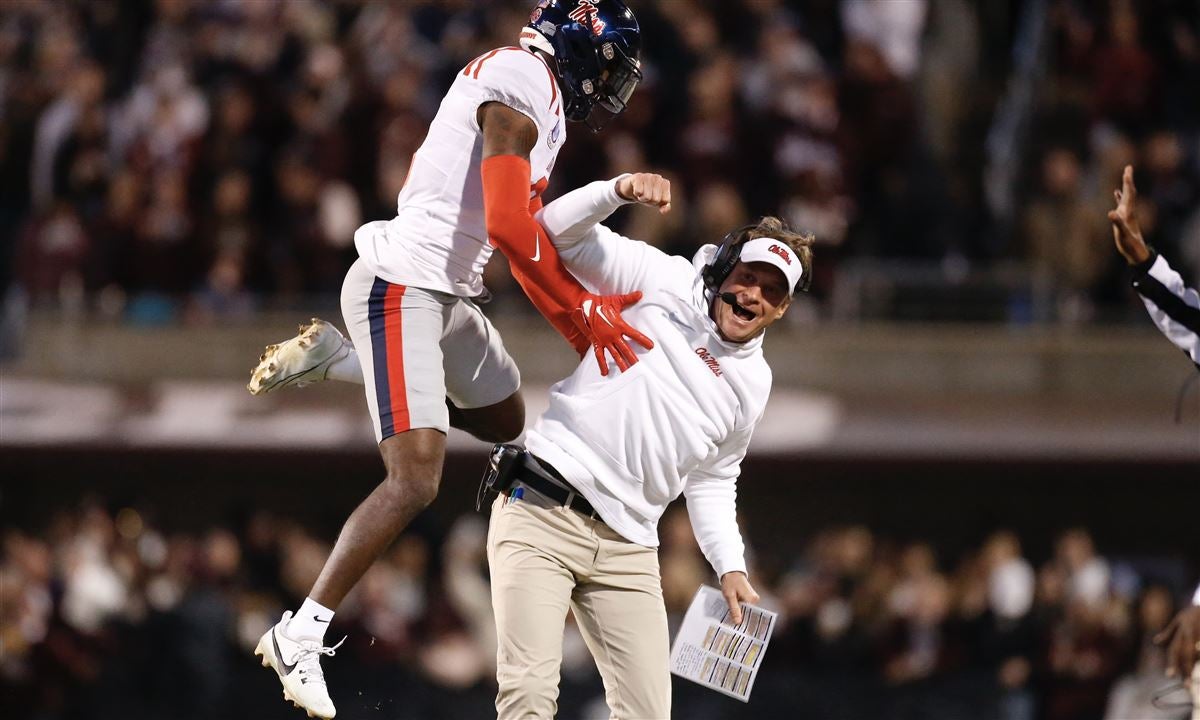 Lane Kiffin details how Ole Miss football has skyrocketed since his arrival
