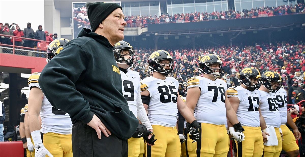 Iowa Football: Full SP+ rankings for the Hawkeyes' 2022 opponents