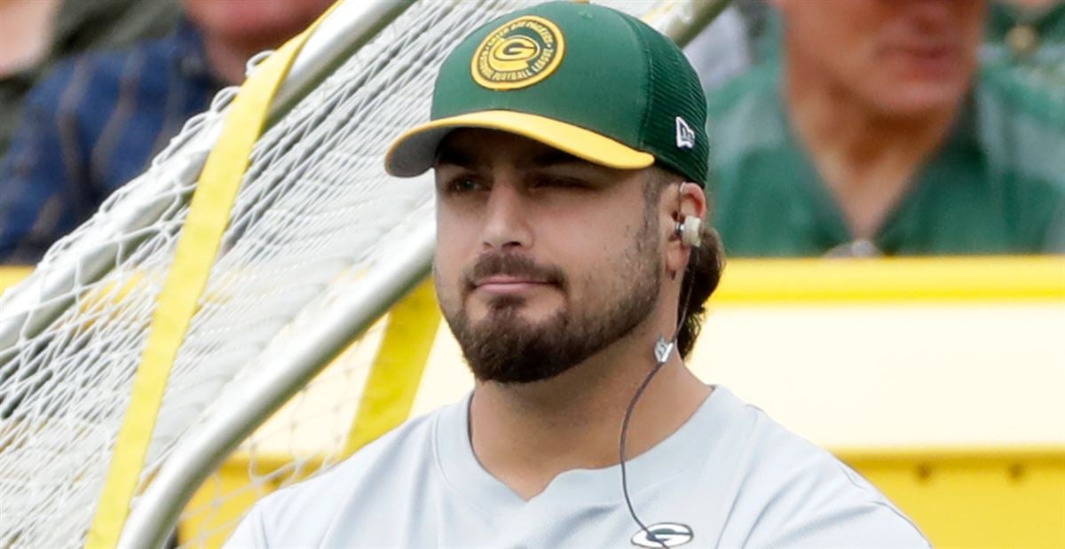 Forever Buff David Bakhtiari shares farewell message for Packers fans