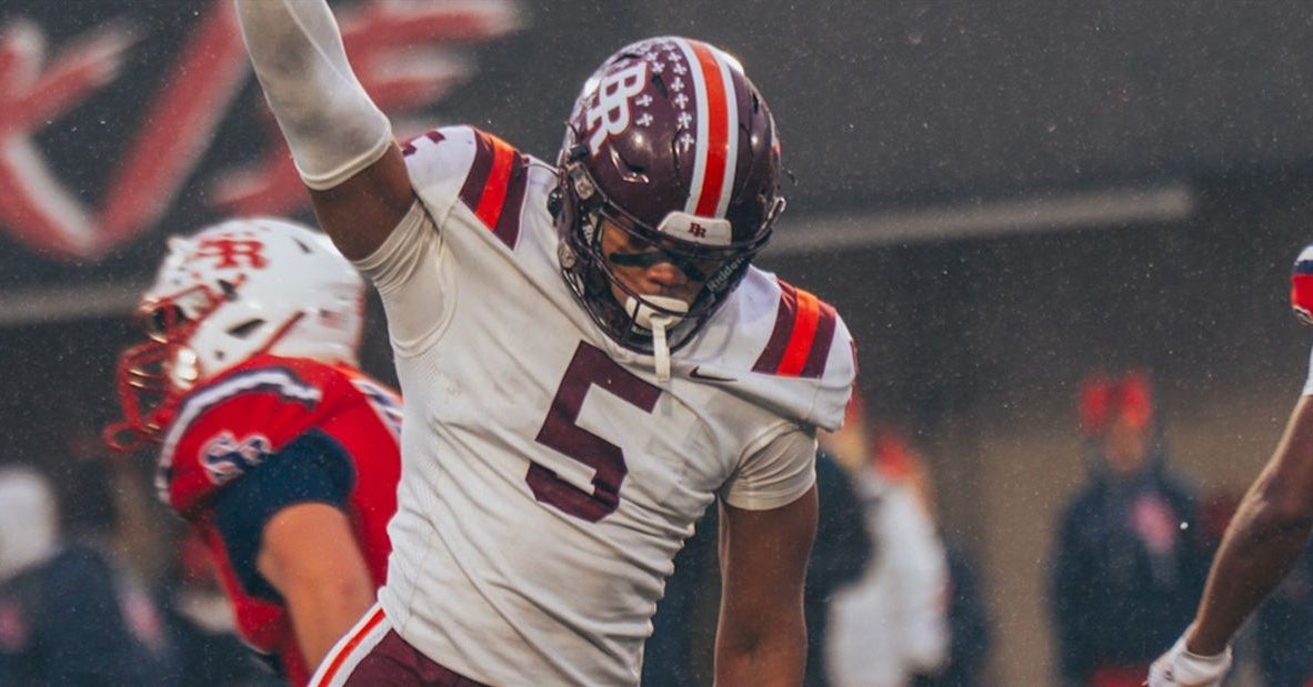 Texas set for star-studded recruiting weekend
