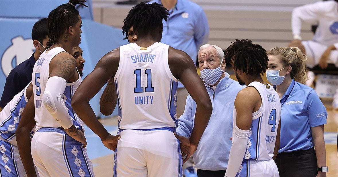 Roy Williams Live: Moving Forward Roy Williams Live: Moving Forward