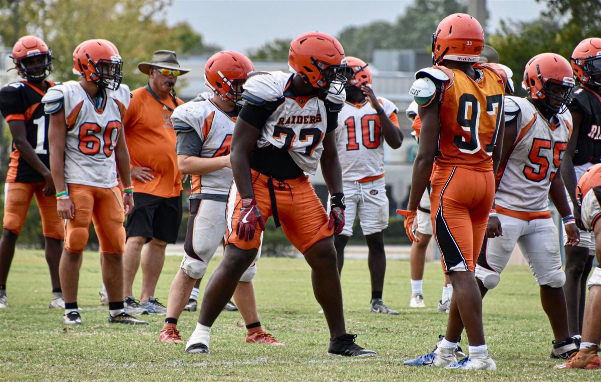 Orangeburg Parks and Recreation - Youth Football