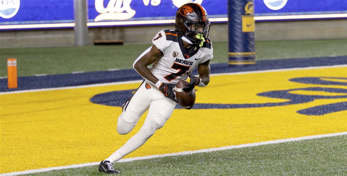 Former Oregon State star Brandin Cooks quickly embraces leadership