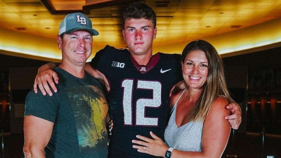 2025 California quarterback Jackson Kollock commits to Minnesota Gopher