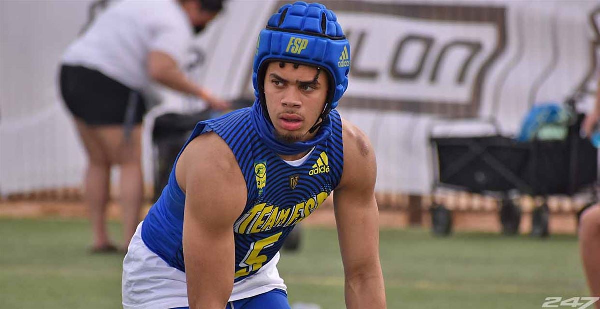 Woof: Washington Flips Local 4-Star Cornerback Caleb Presley - UW