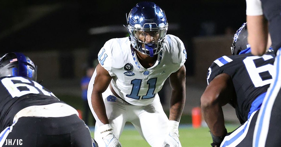 UNC Linebacker RaRa Dillworth To Enter Transfer Portal UNC Linebacker RaRa Dillworth To Enter Transfer Portal
