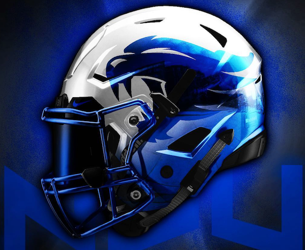 These Chrome CFB Helmets Are Better Than the Real Thing