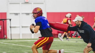 Iowa State's strong roster continuity leading team into 2024 season