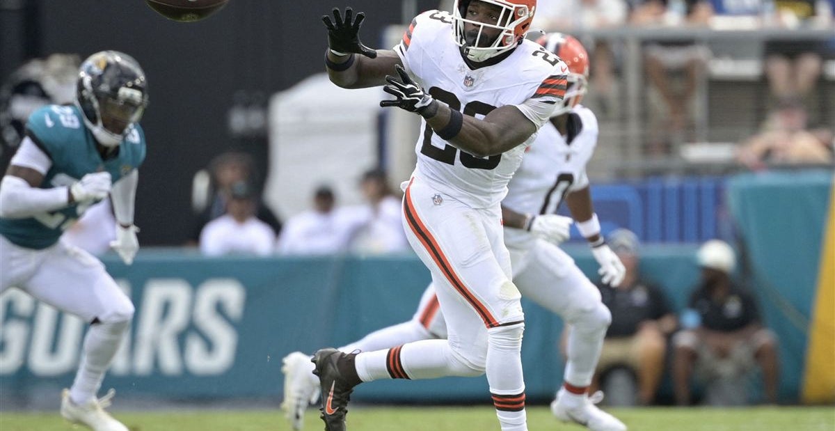 Browns Have a Secret Weapon on Offense This Season
