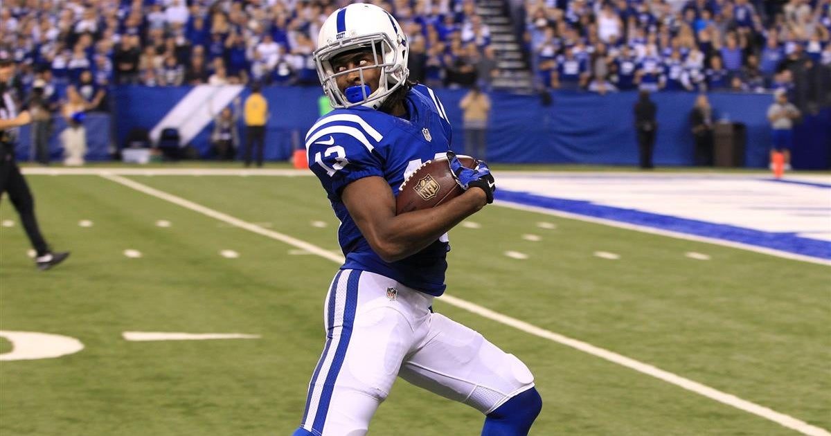Ranking the AFC South wide receivers