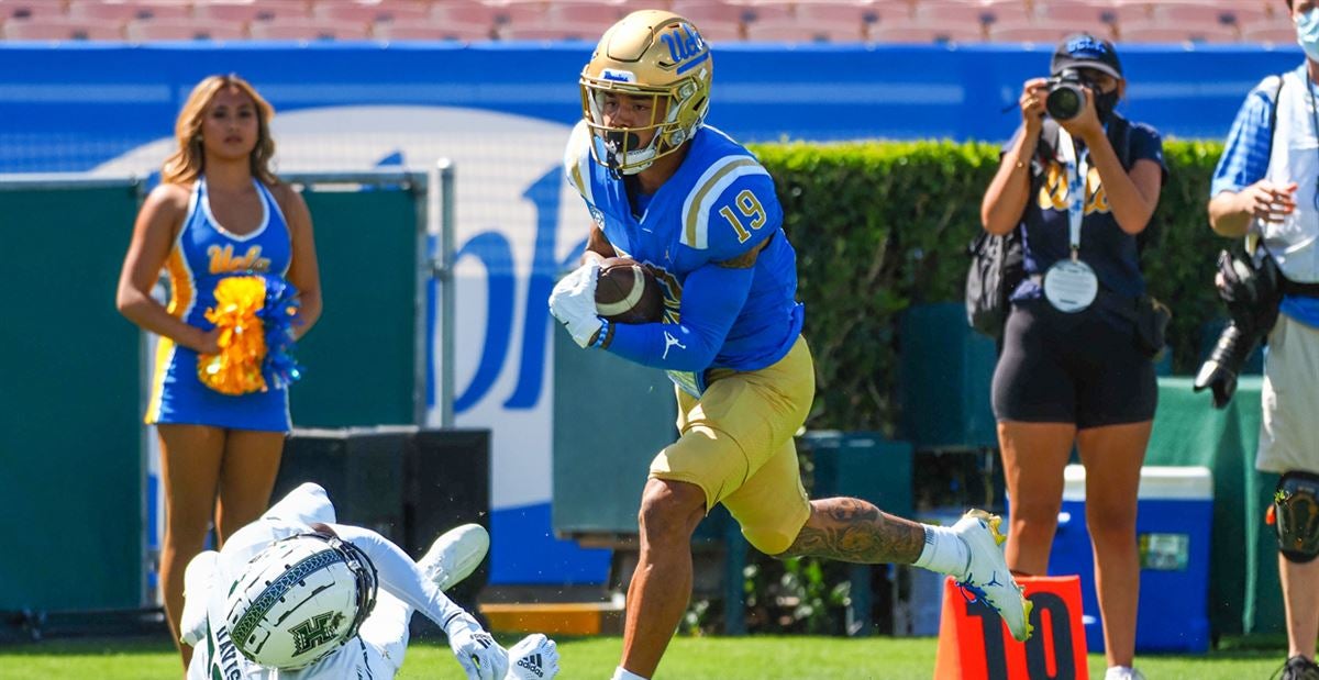 247Sports: Kazmeir Allen on UCLA's Spring Practice 