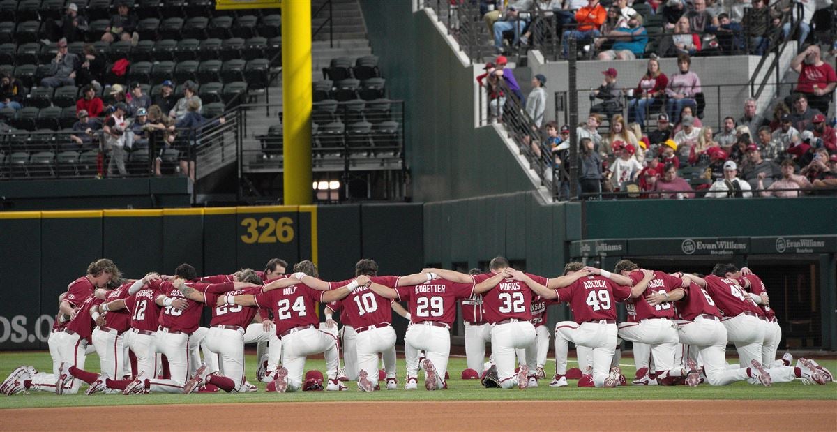 Arkansas set to take on