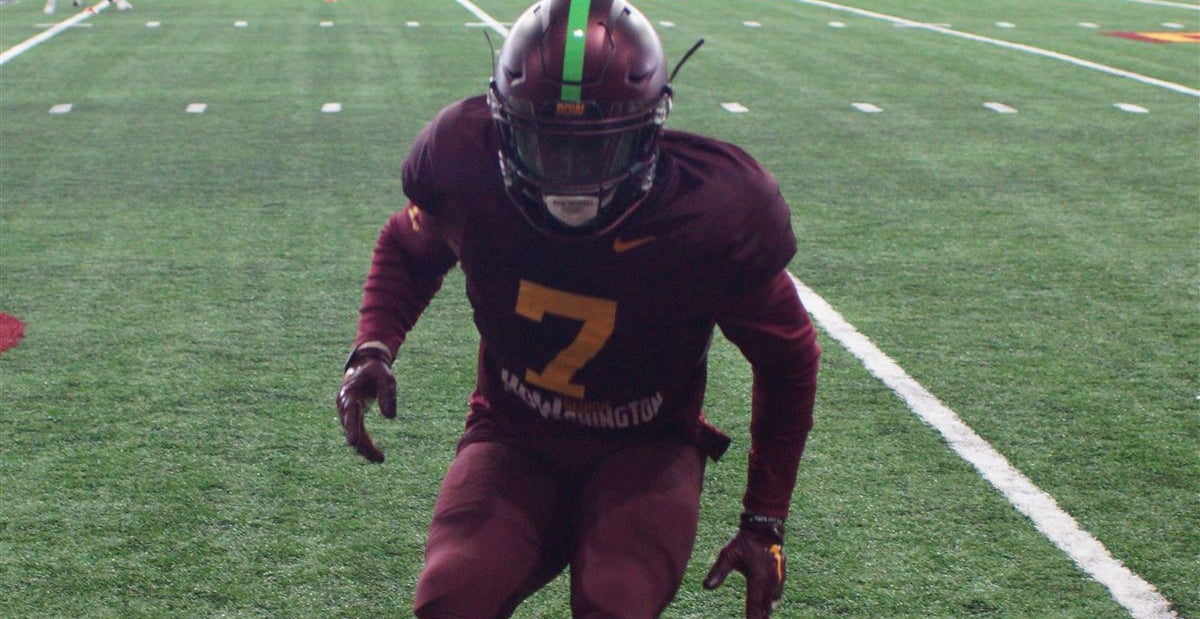Projected 2021 Depth Chart For The Gopher Football Defense