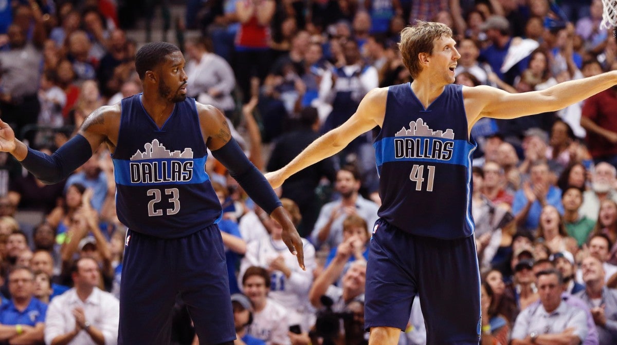 Dallas Mavericks off to a great start on their home court early in the  season - A to Z Sports