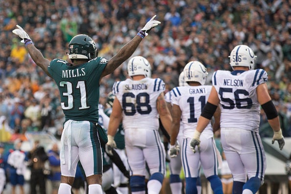 Philadelphia Eagles roundup: Jalen Mills wants his throwback jersey