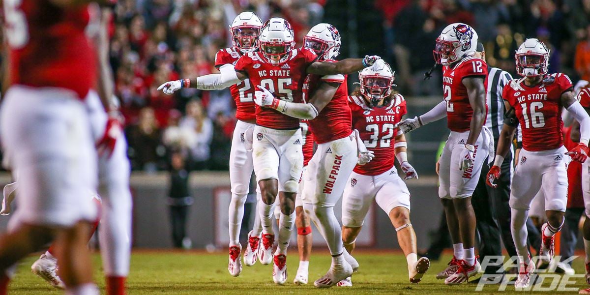 NC State DB Shyheim Battle on facing Notre Dame, final matchup