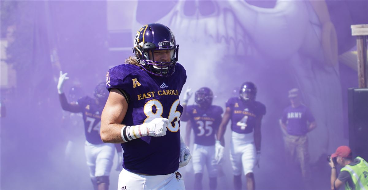 Gameday: ECU Plays Host To Tulane - East Carolina University Athletics