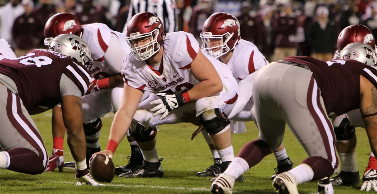 Meet Lions first-round pick Frank Ragnow