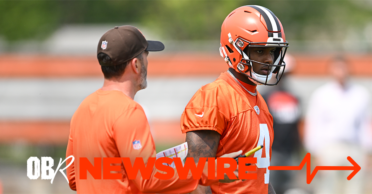 Cleveland Browns News And Rumors 7 23 Football Starts To Come Back To Life