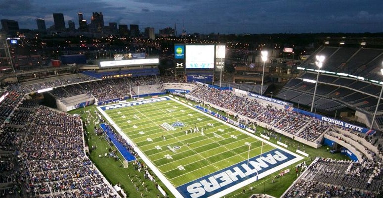 GSU Secures Corporate Naming Rights for Georgia State Stadium