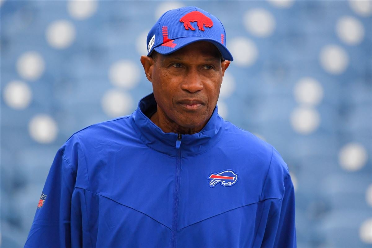 3 teams that could interview Buffalo Bills DC Leslie Frazier for