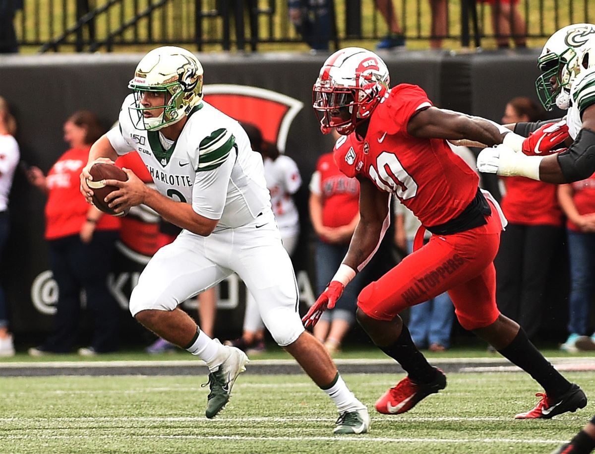 DeAngelo Malone Outside Linebacker - EDGE Western Kentucky