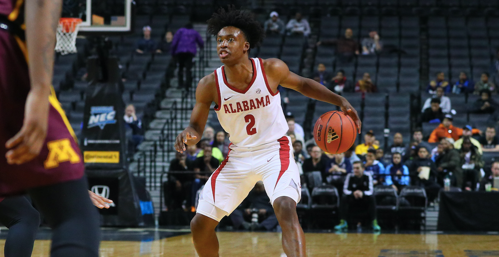The last time a UA basketball player scored 40 points in a game