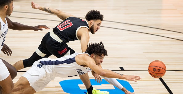 How the Big Ten basketball tournament would look if the