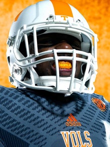 Josh Heupel, Bru McCoy react to Tennessee's new Smokey Grey jerseys -  VolReport